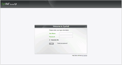 Desktop Screenshot of helpdesk8.sfs.or.kr